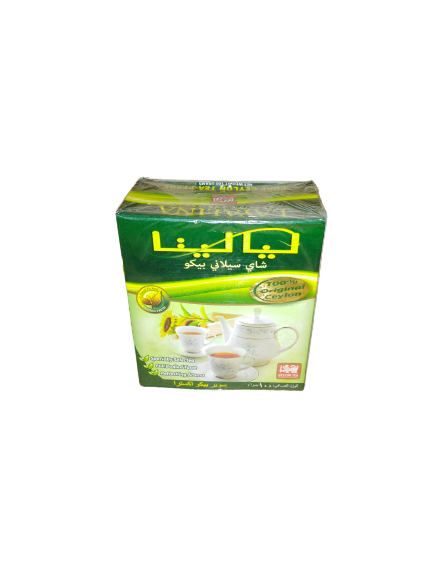 شاي ليالينا 100غ