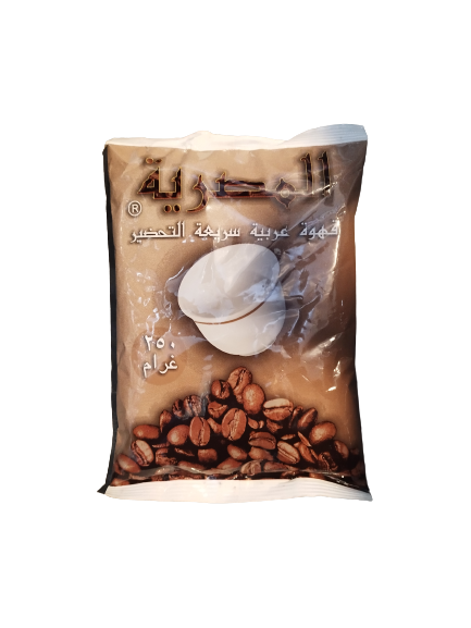 قهوة مصرية 250غ